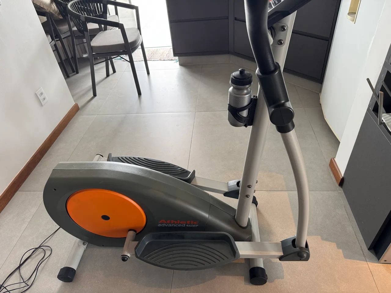 Elíptico Athletic Advanced 460 EP - Foto 4