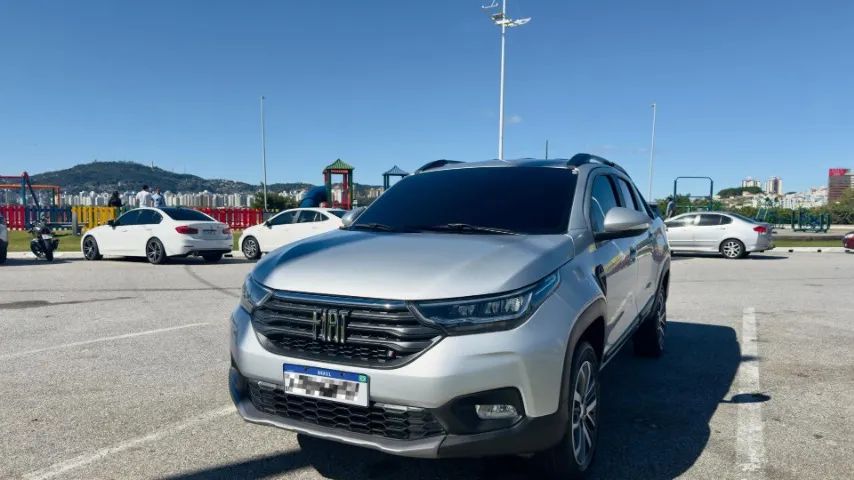 Fiat Strada Volcano 1.3 Flex 8V CD 2024 - Foto 3