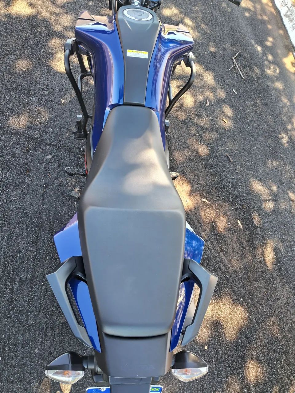 Moto com km baixo - Foto 4