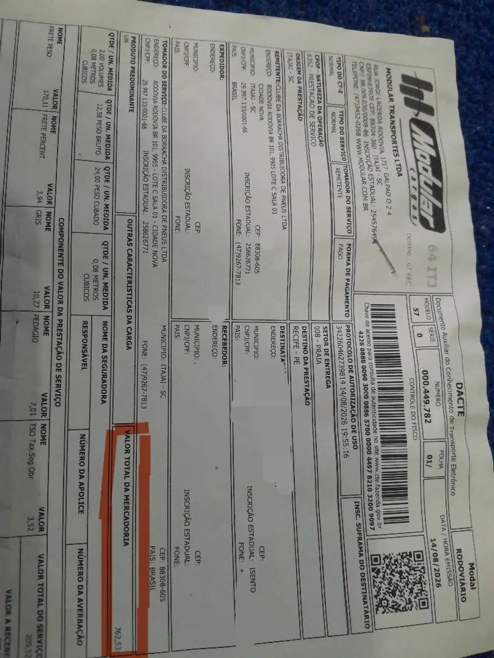 Vende-se 02Pneus 165/40 R17 NOVO! - Foto 5