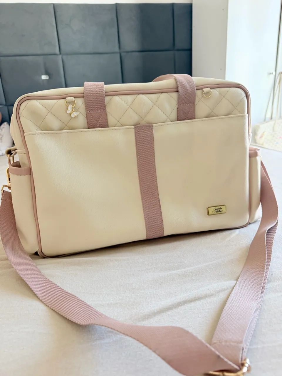 BOLSA MATERNIDADE 
