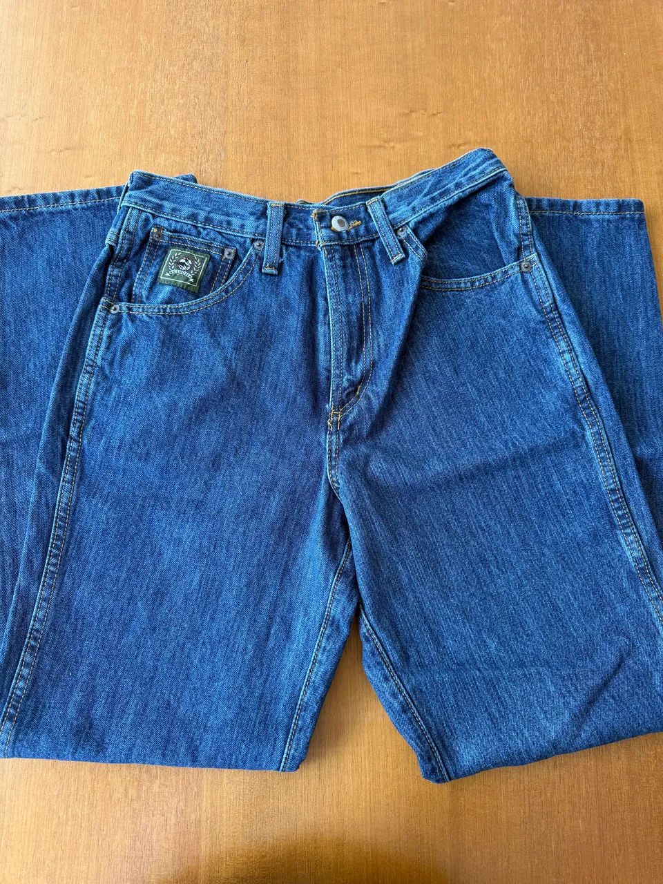 Calça jeans Cinch Green Label 30x30 - Foto 3