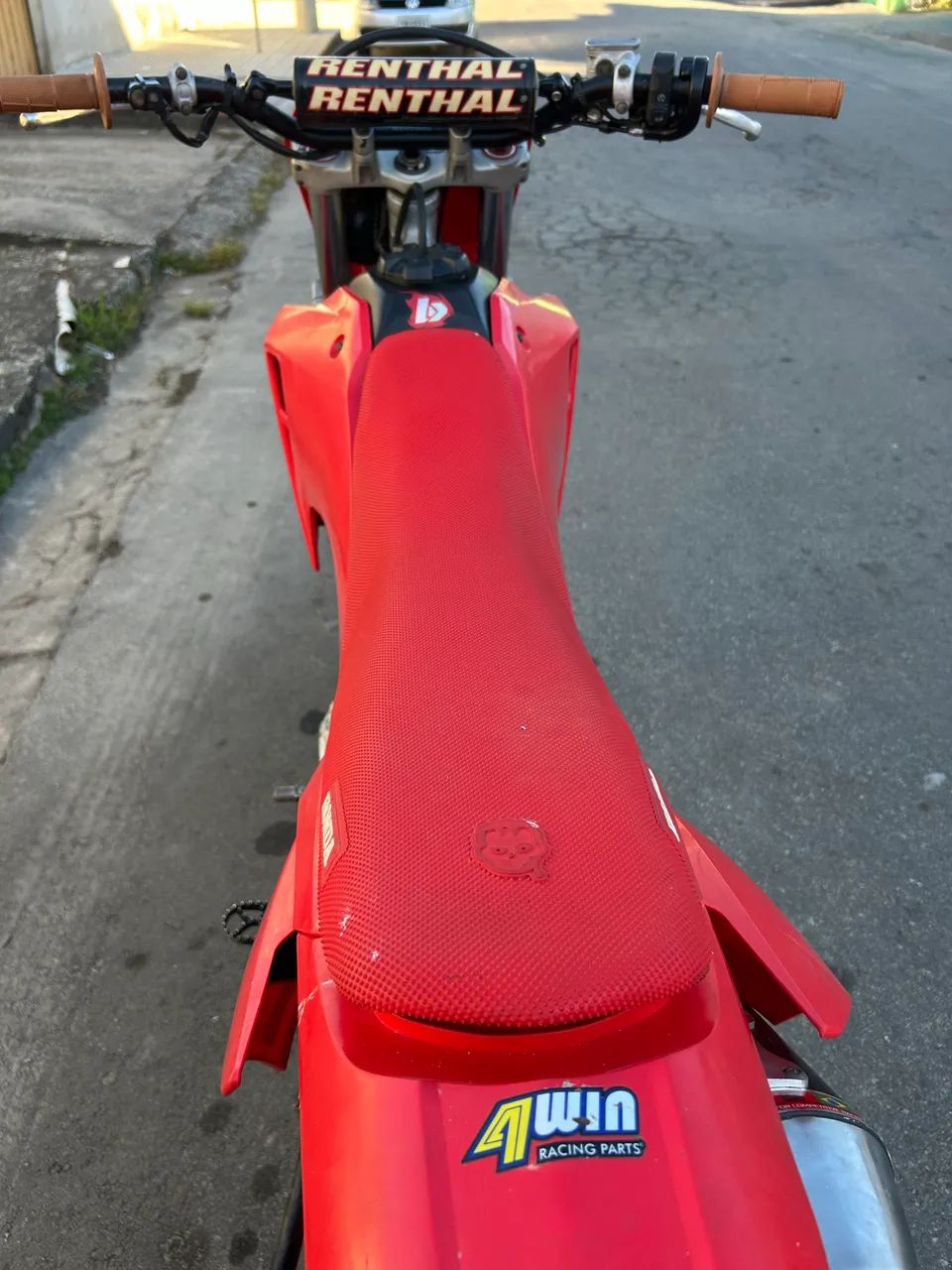 Crf 250f  - Foto 2