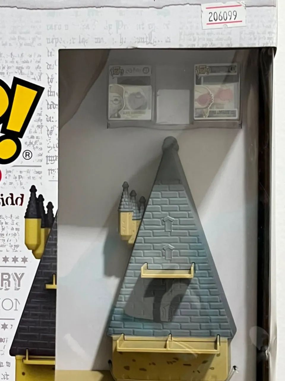 Funko BittyPop Display Hogwarts Castle - Foto 3
