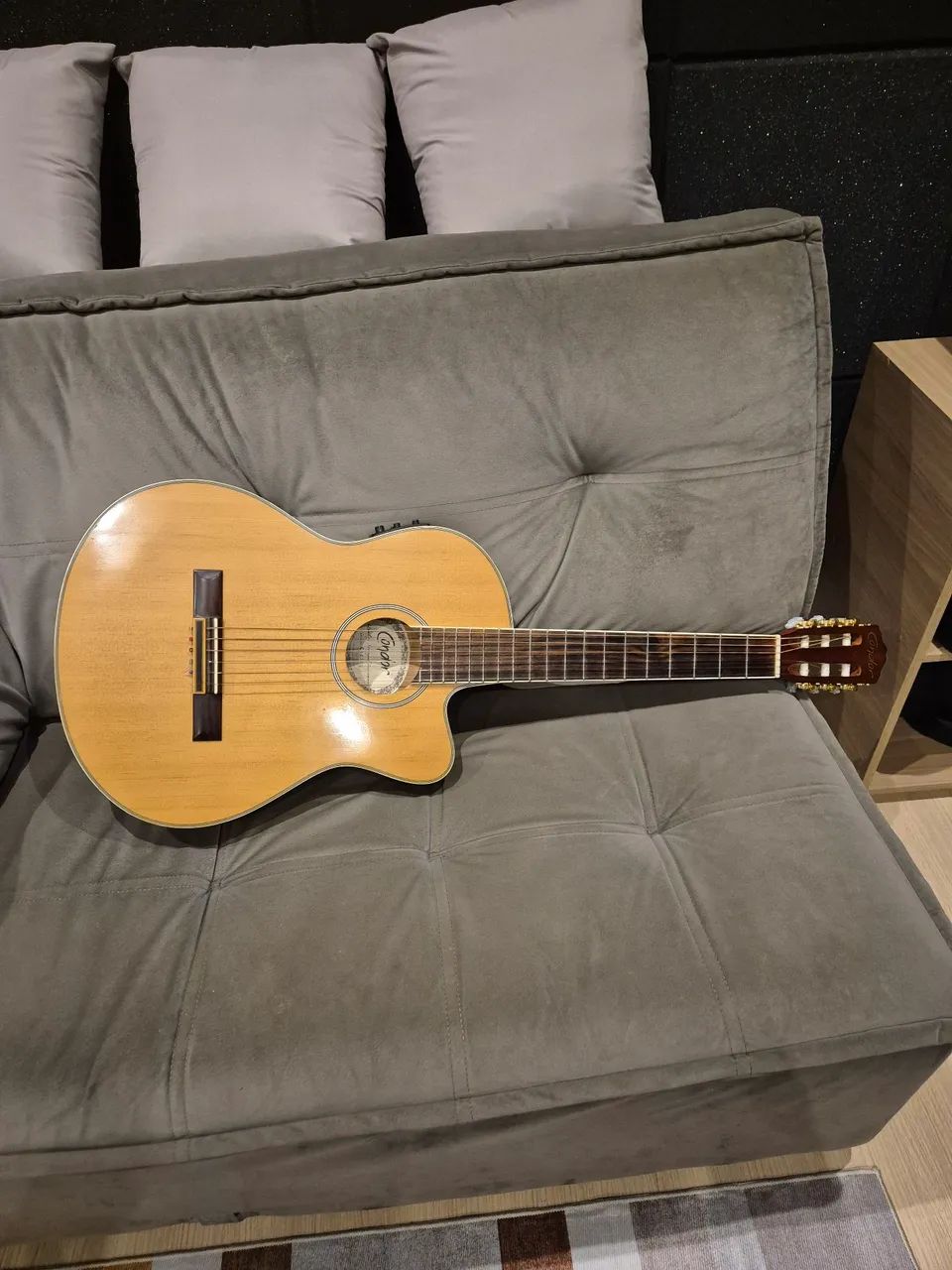 Violao Nylon Condor - Foto 2