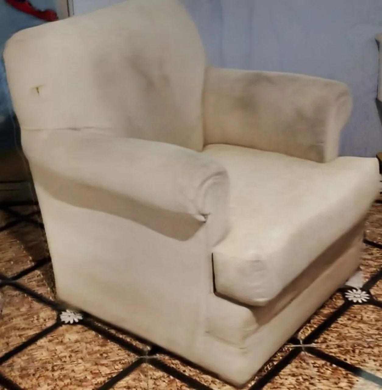 Sofá 3 lugares + 2 poltronas individuais  - Foto 4
