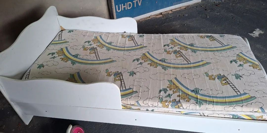 VENDO MINI CAMA - Foto 4