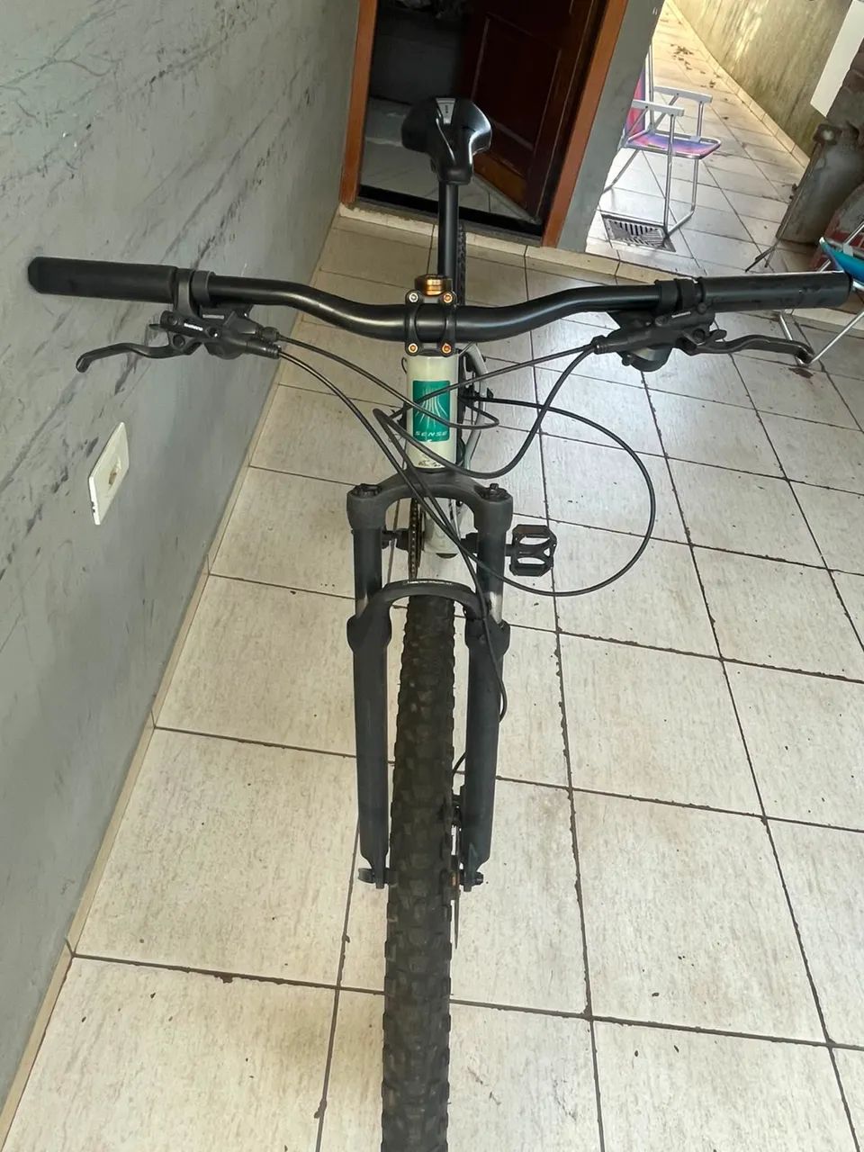 Bike aro 29 sense  - Foto 2