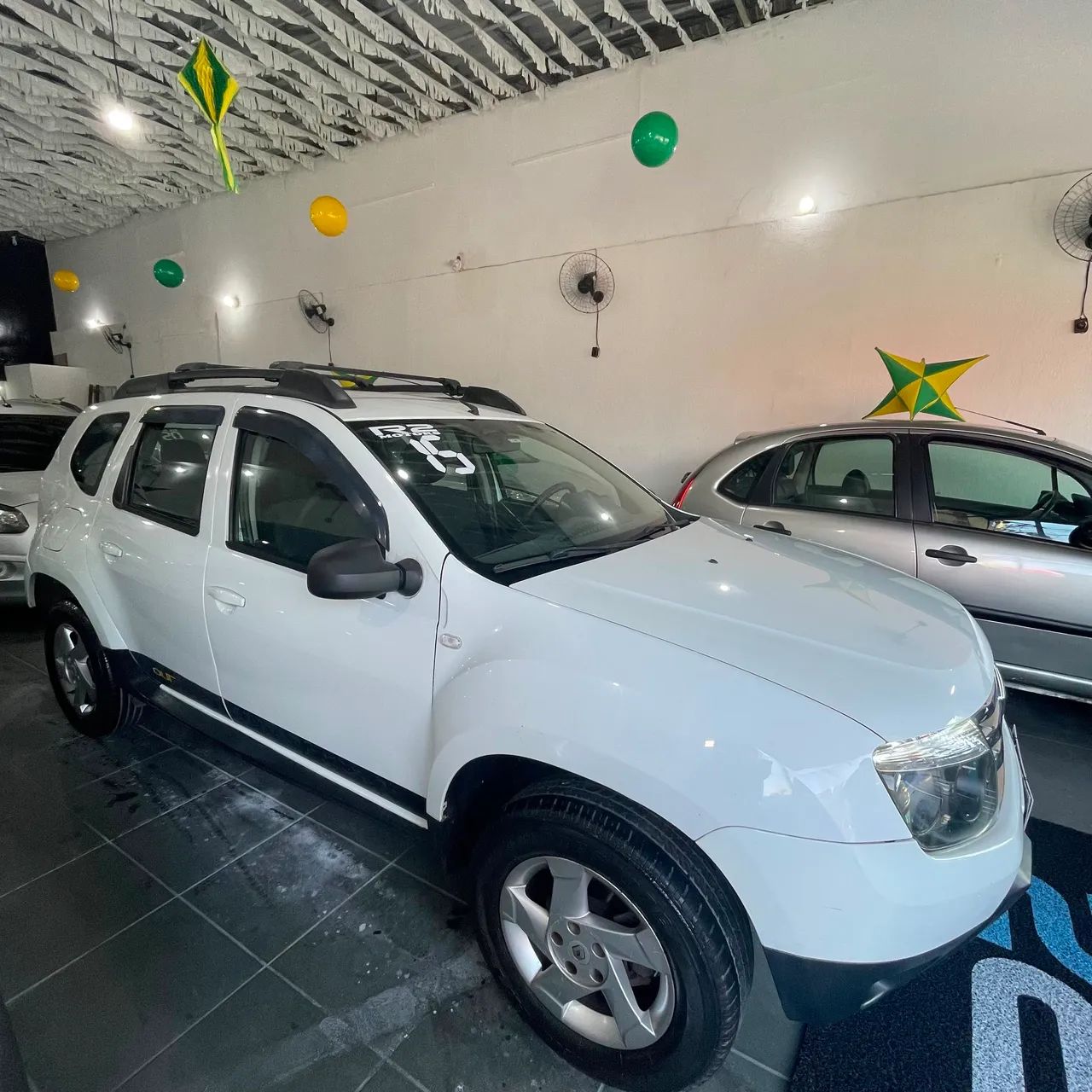 Renault Duster Expression 1.6 Hi-flex 16V Mec. 2015 - Foto 2