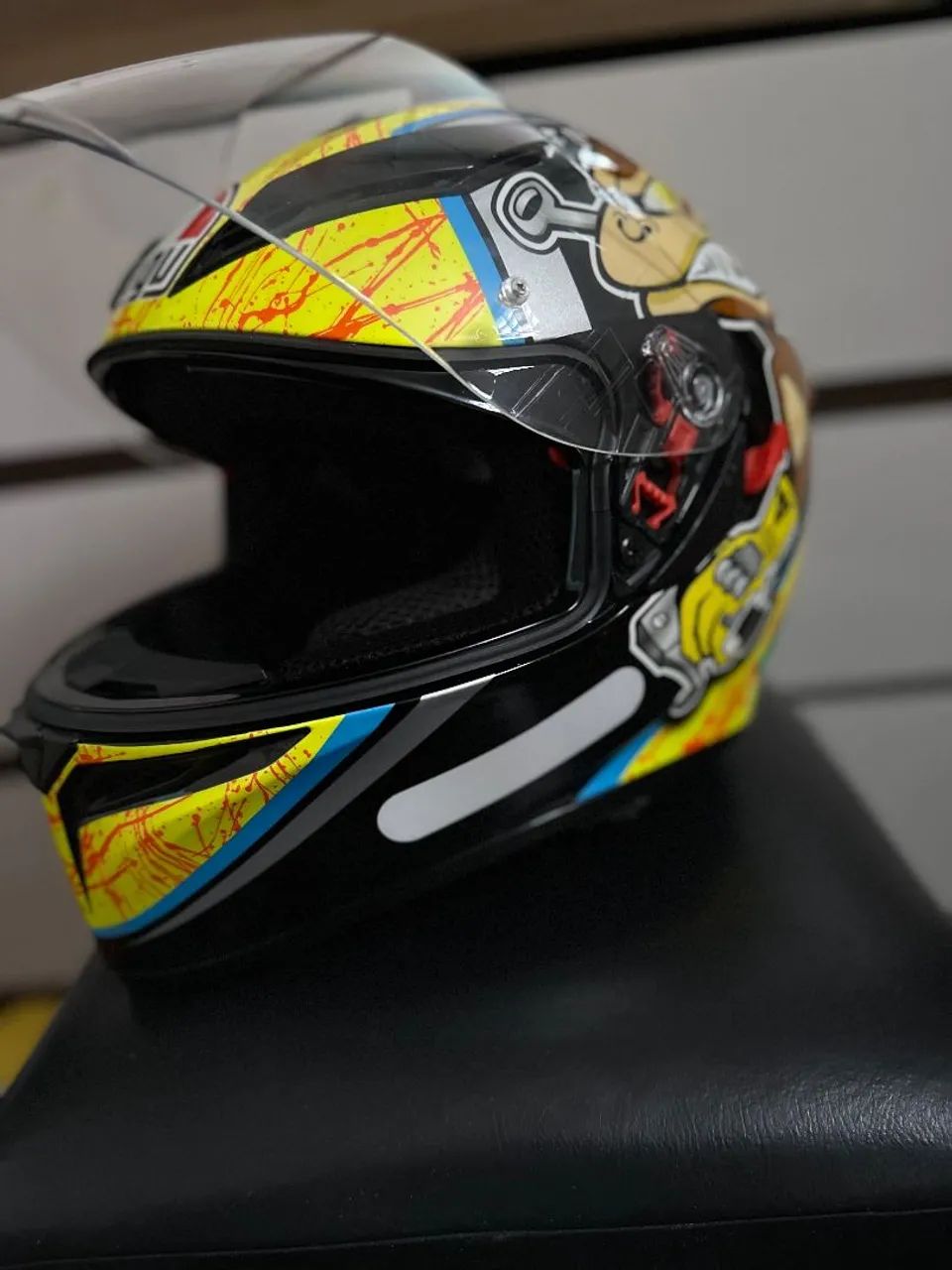 Agv k3  - Foto 3