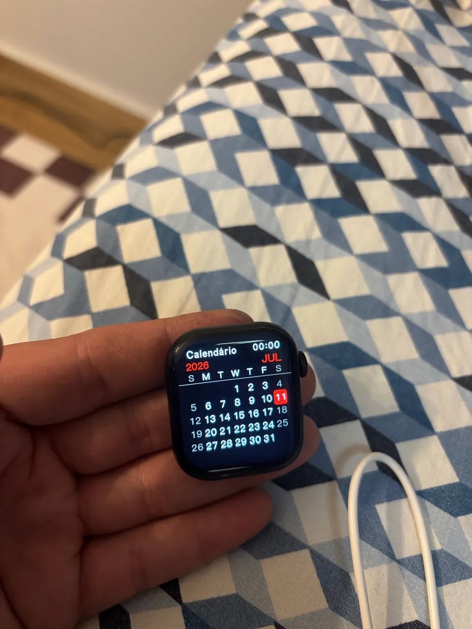  smartwatch Microwear S11 Mini - Foto 5