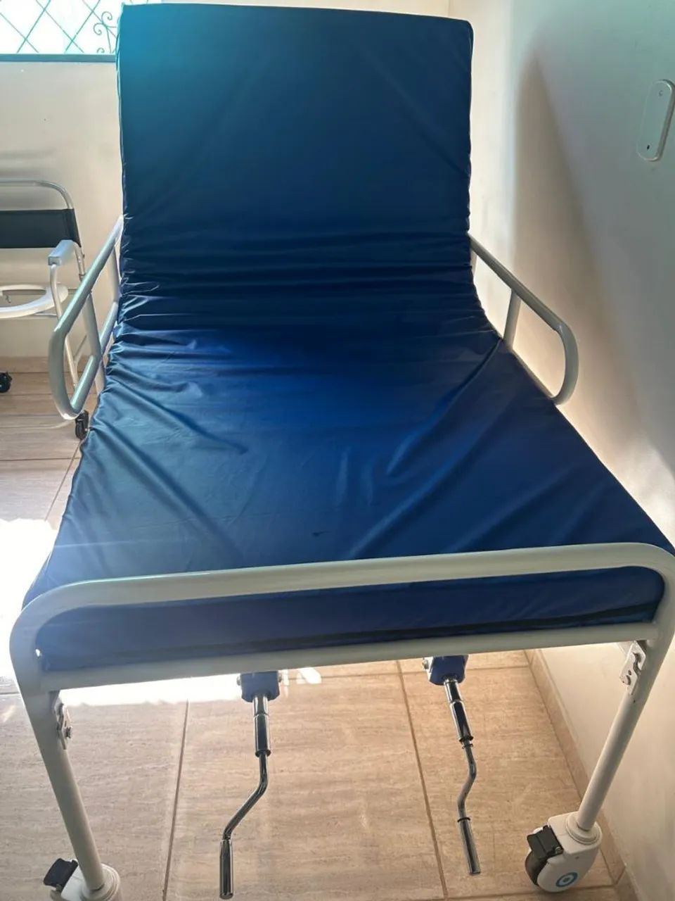 Cama Hospitalar  - Foto 4