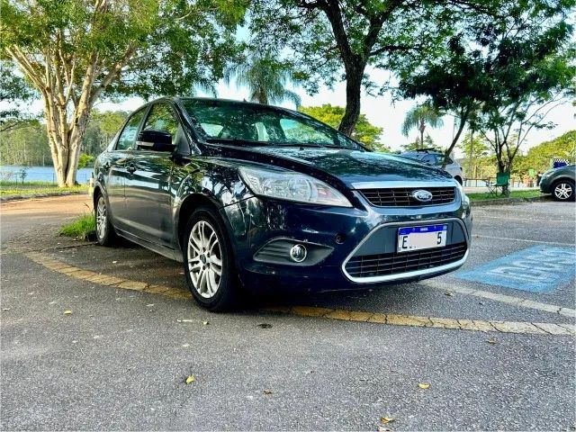 Ford Focus Focus Sedan 2.0 16V/2.0 16V Flex 4p Aut. 2011