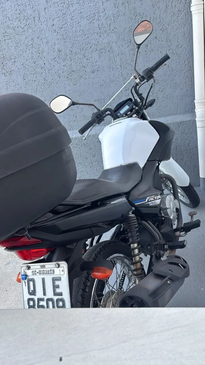Yamaha Factor 150 E Flex 2017 - R$ 10.000 - Foto 2