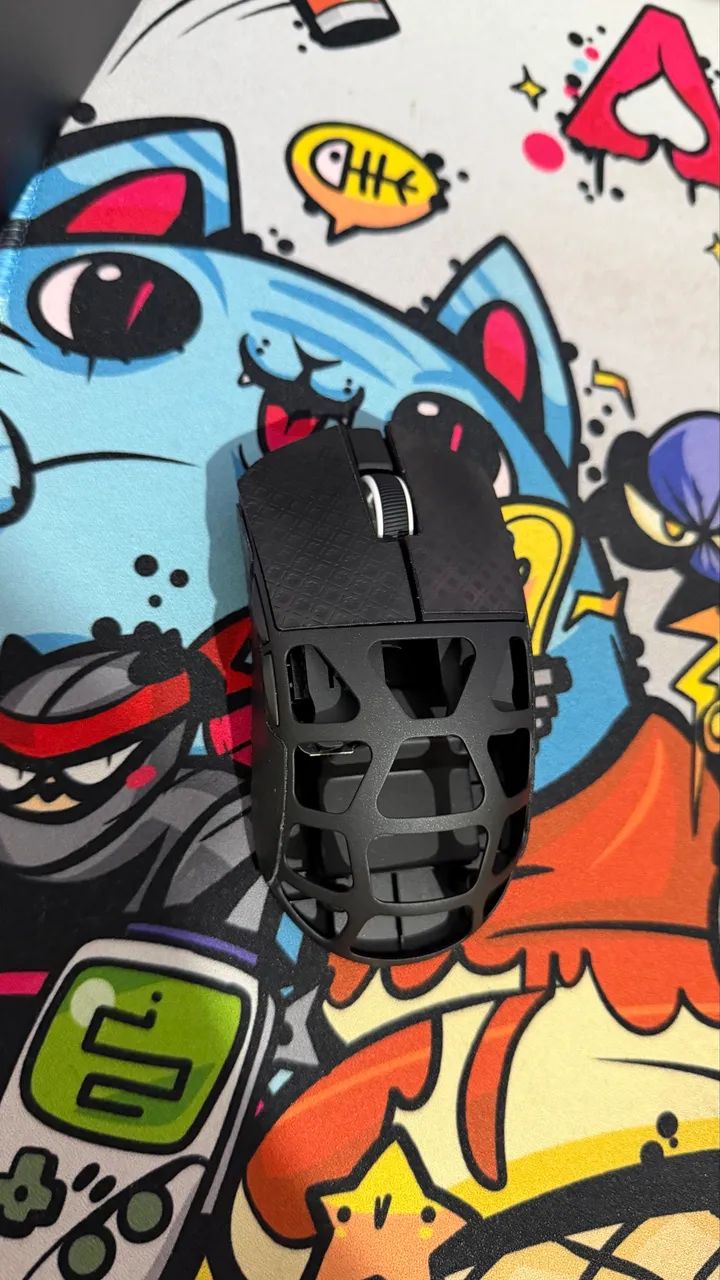 Mouse attack shark r3 ultra  - Foto 3