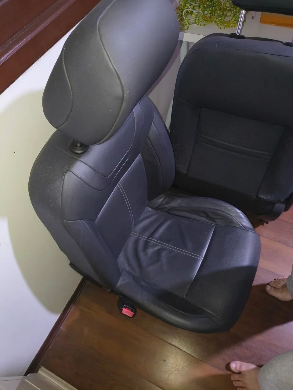 Banco Citroen c4 lounge Motorista - Foto 5