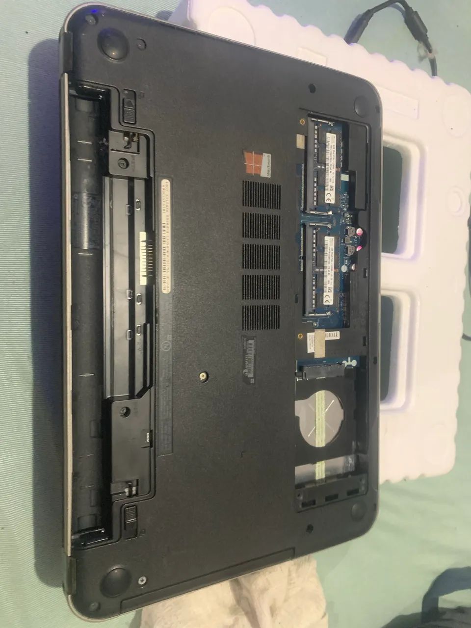 ? Notebook Dell i7 4ª Geração | 16GB RAM | Ótimo para Trabalho - Foto 2