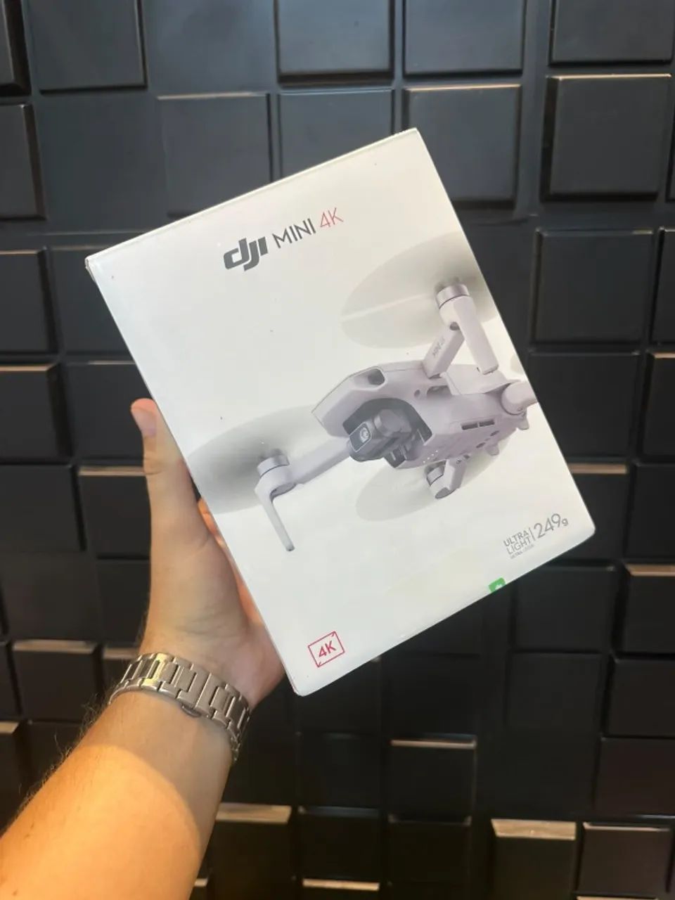 Dji Mini 4K Standart