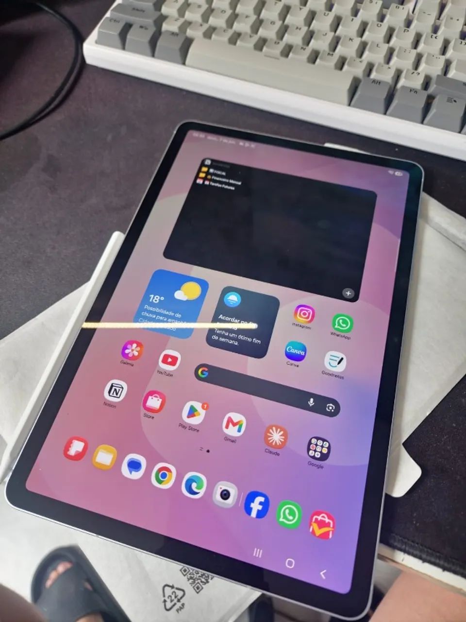 Tablet S11 - Samsung - Foto 4