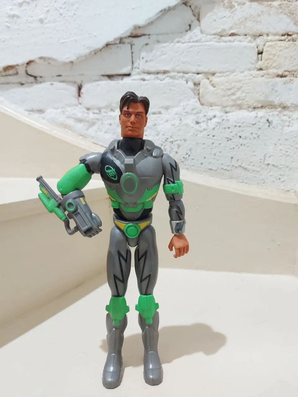 Max Steel Mattel Original Coleção - Foto 5