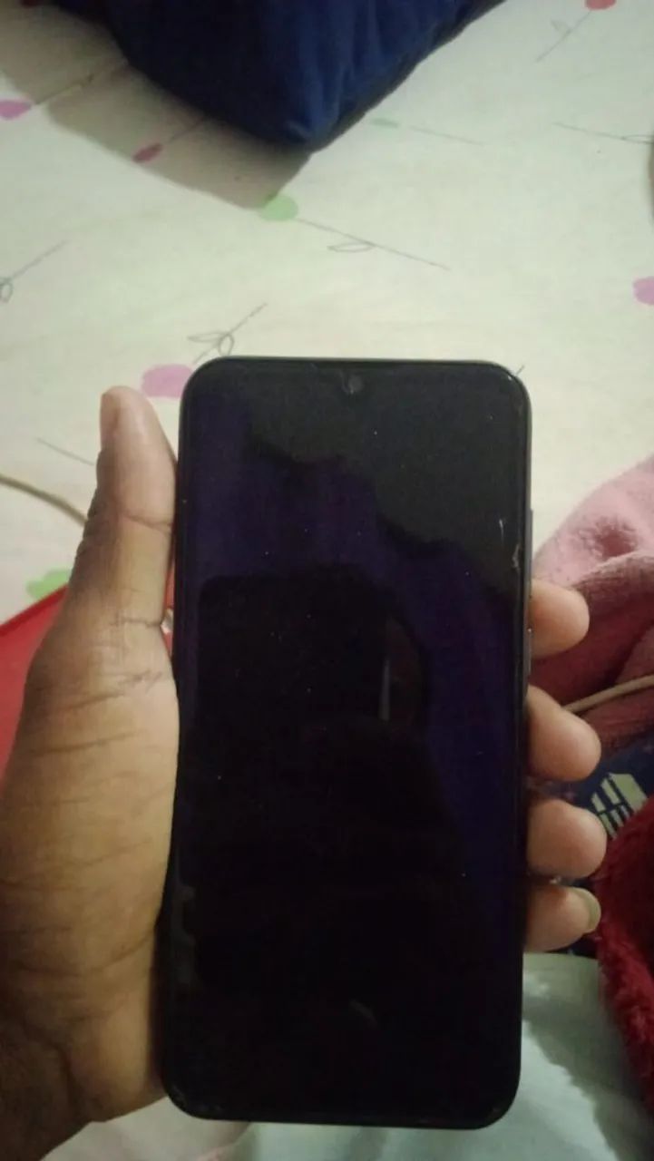 Vendo Moto E6 plus 