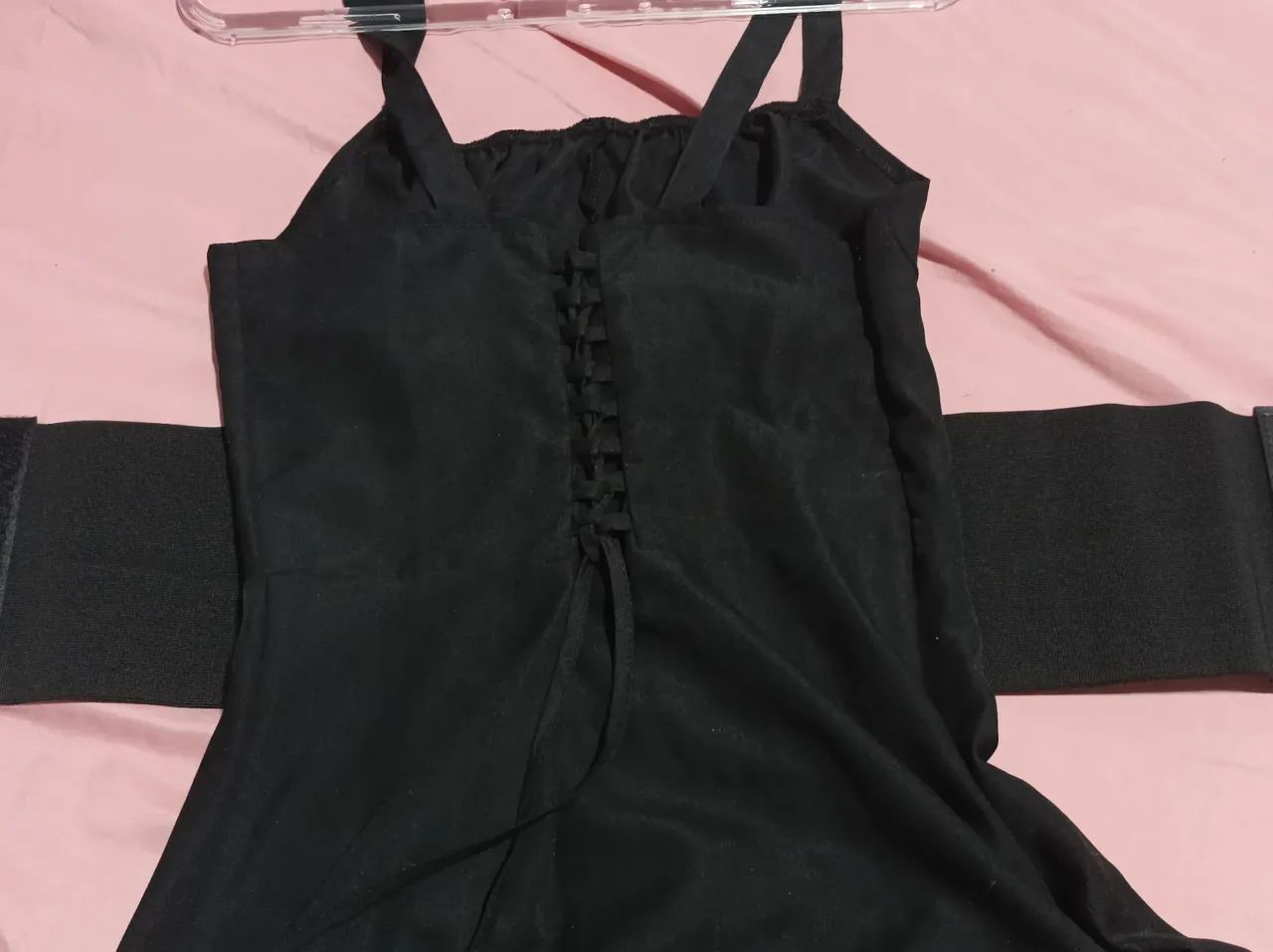 Vestido+ acessórios Goth  - Foto 3