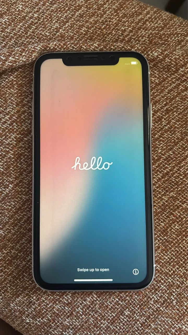 iphone XR Branco - Foto 2