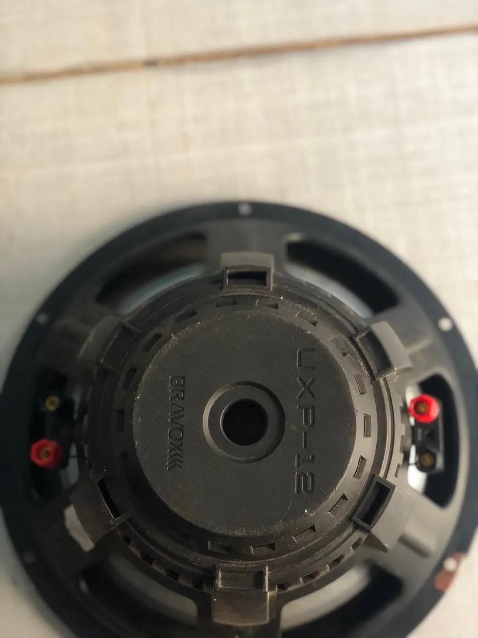 Vendo caixa de som sub 12p 600rms