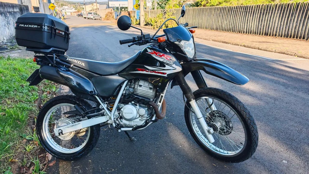 Honda Tornado 2005  - Foto 5