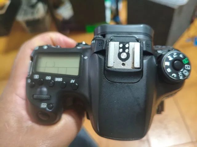 Canon 70D (corpo) - Foto 2