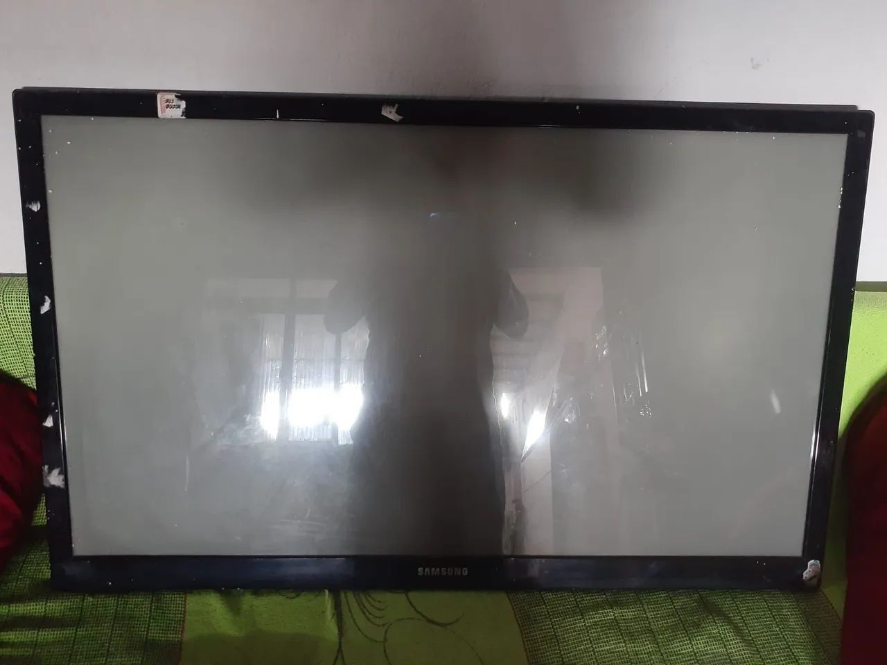 Tv Samsung 43 polegadas plasma ! Defeito, aceito proposta  - Foto 4