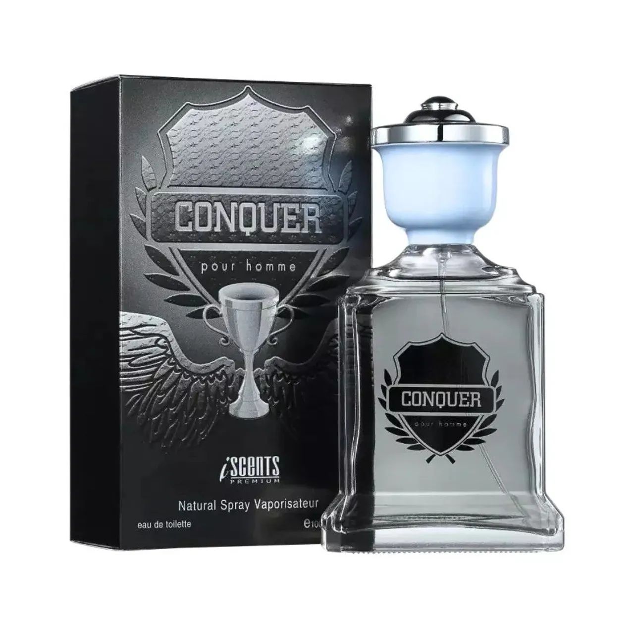 Kit 3 perfumes misto  - Foto 4