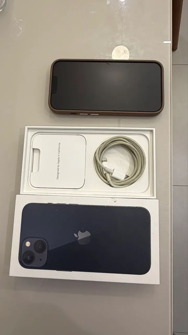 iPhone 13 - 128gb