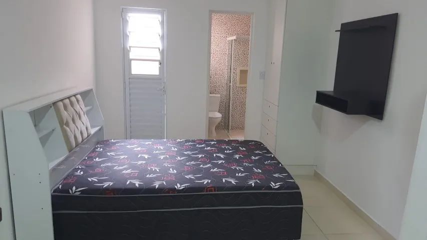 Alugo - Kitnet - Apartamento - Loft - Quarto privado - Foto 2