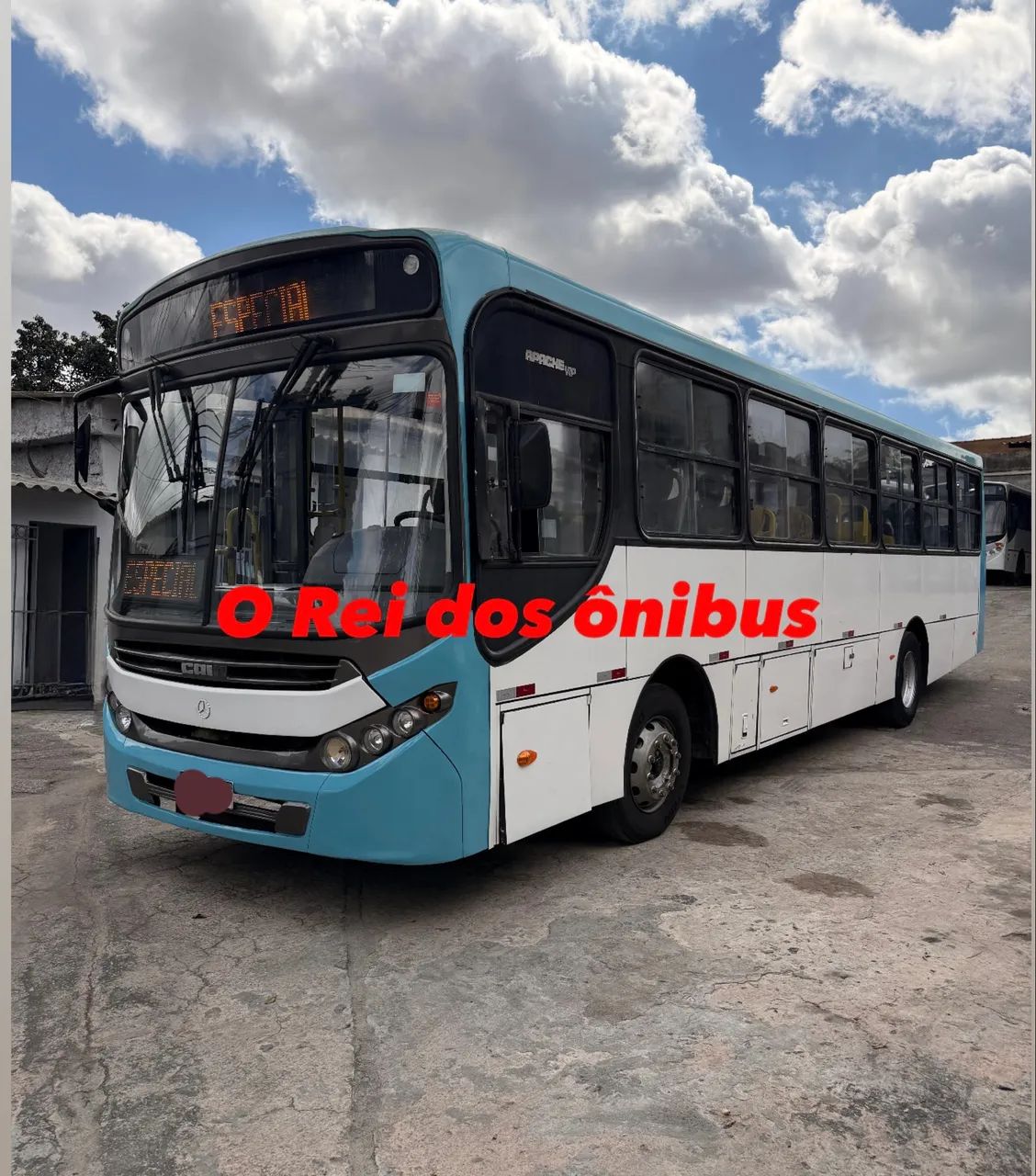 Ônibus urbano- Caio Apache Vip ano 2012/2012 - Foto 2