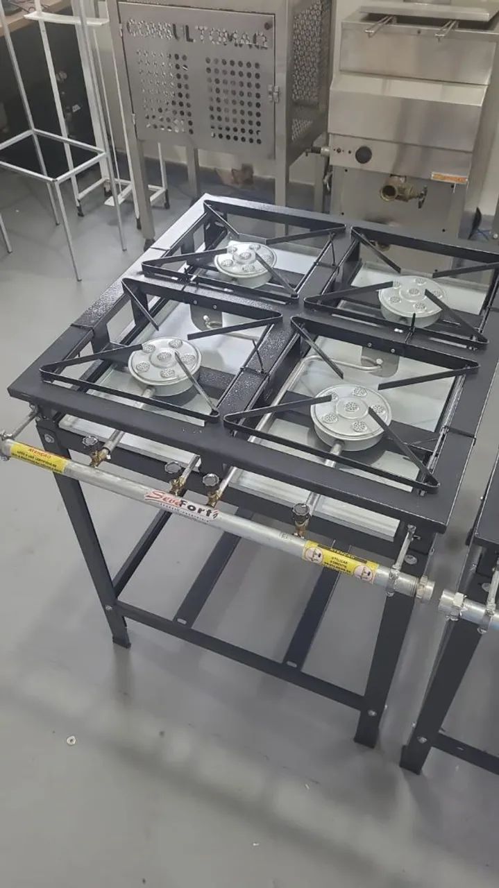Fogão industrial  - Foto 2