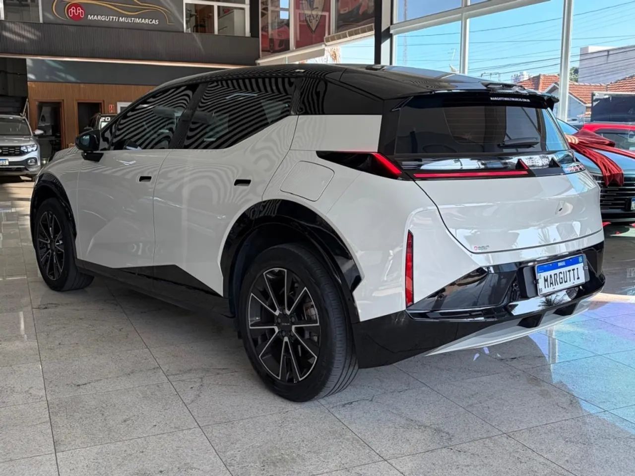 Zeekr X PREMIUM Premium (elétrico), foto 7 de 20