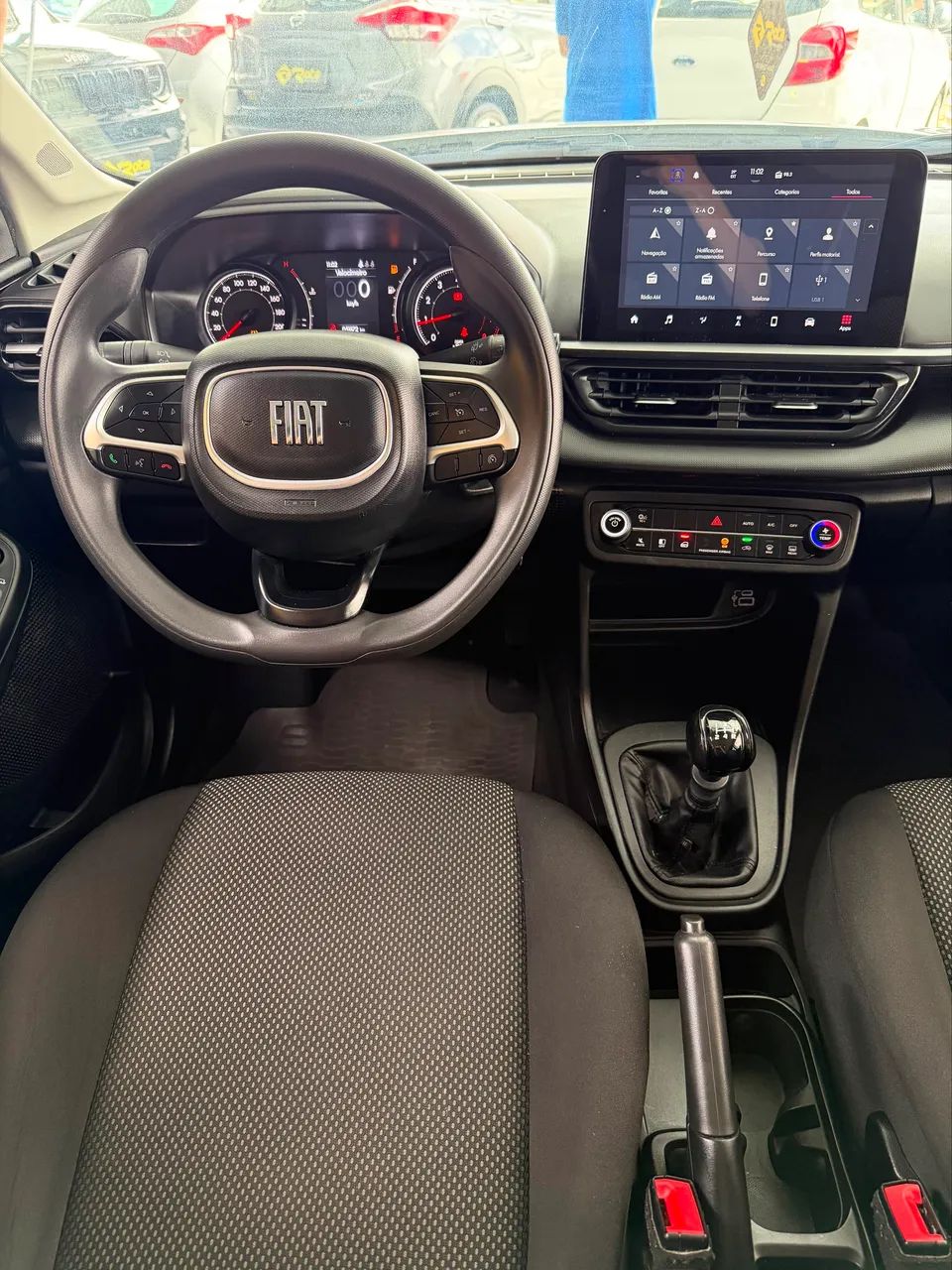 Fiat Pulse Drive 1.3 8V Flex Mec. 2022 - Foto 5