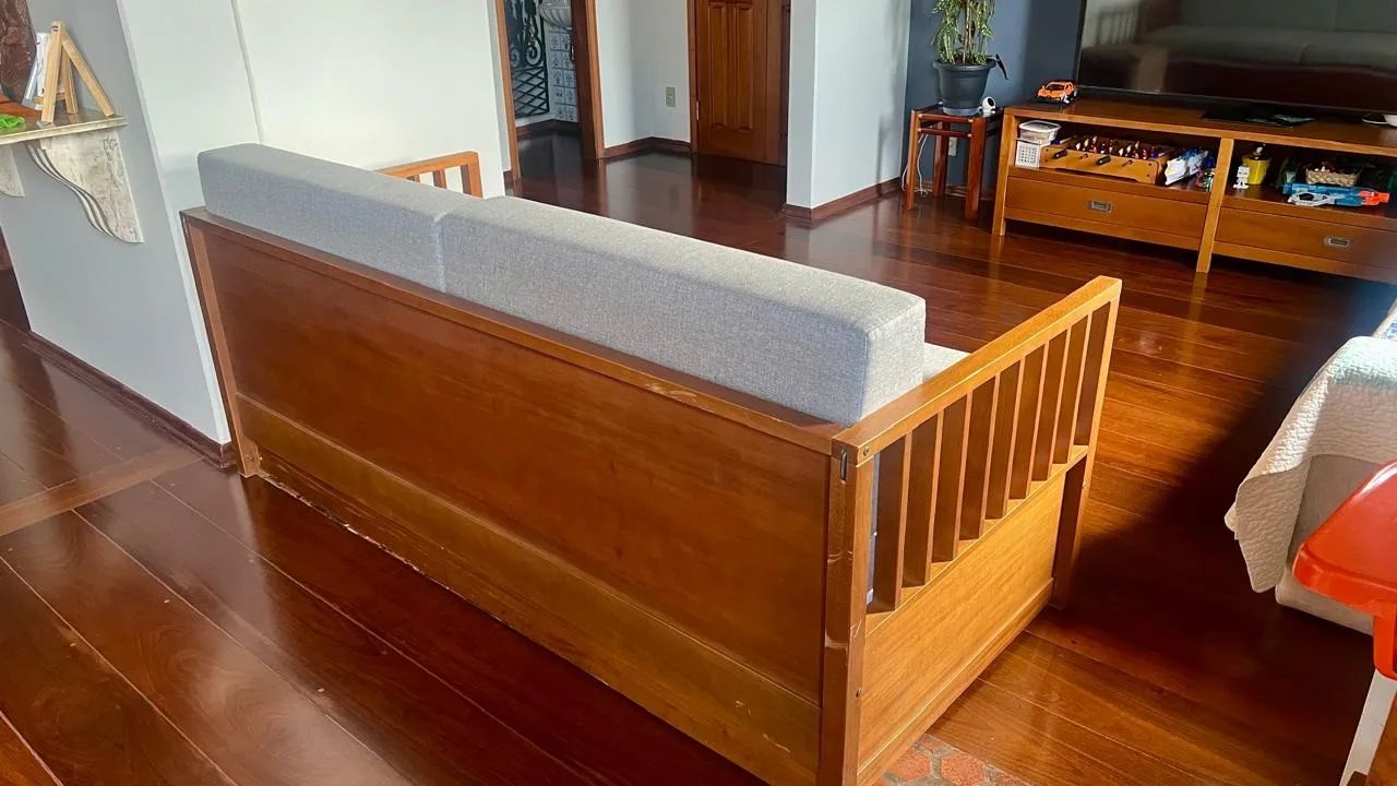 Cama sofá tok & stok  - Foto 2