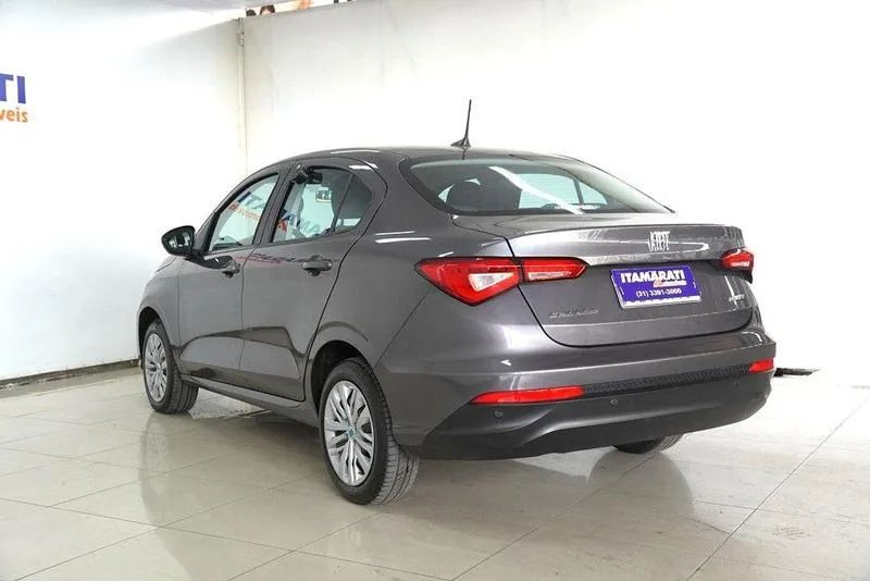 Fiat Cronos Drive 1.3 8V Flex 2024 - Foto 4