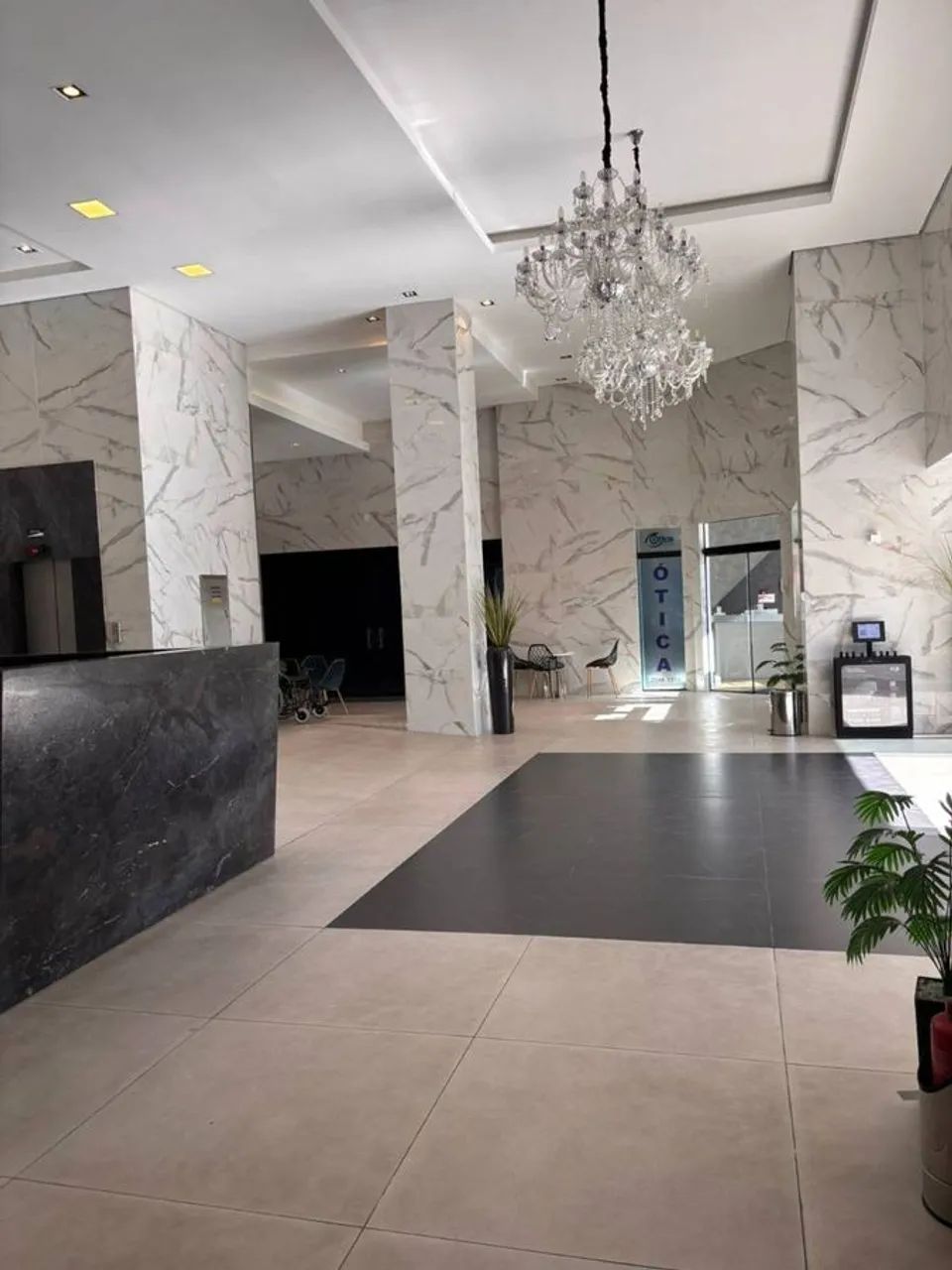 Sala para venda no Edifício Torre Azul | Centro - Foto 3