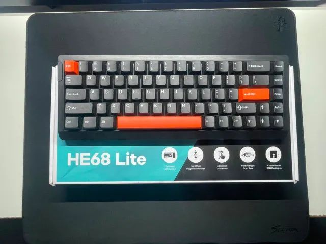 epomaker 68he lite (novo) - Foto 3