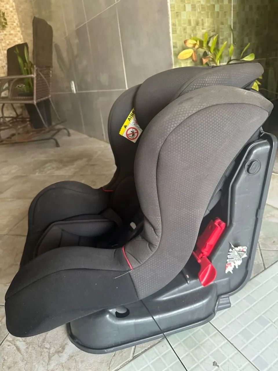 Cadeira automotiva infantil - Foto 5