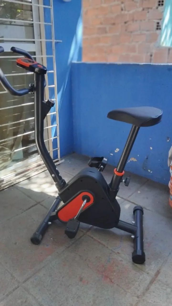 Bicicleta ergometrica  - Foto 4
