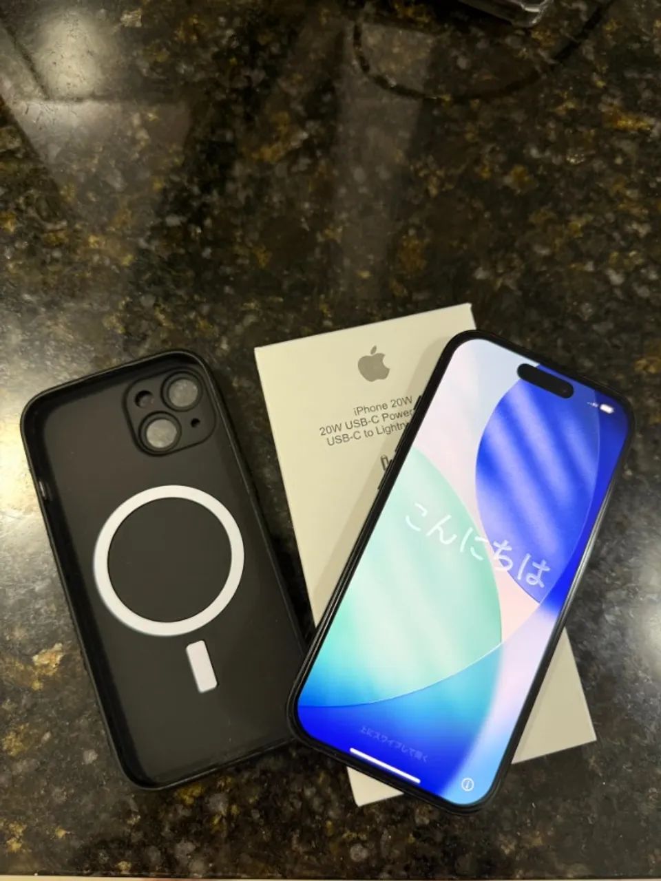 iPhone 15 128gb extremamente novo! - Foto 5