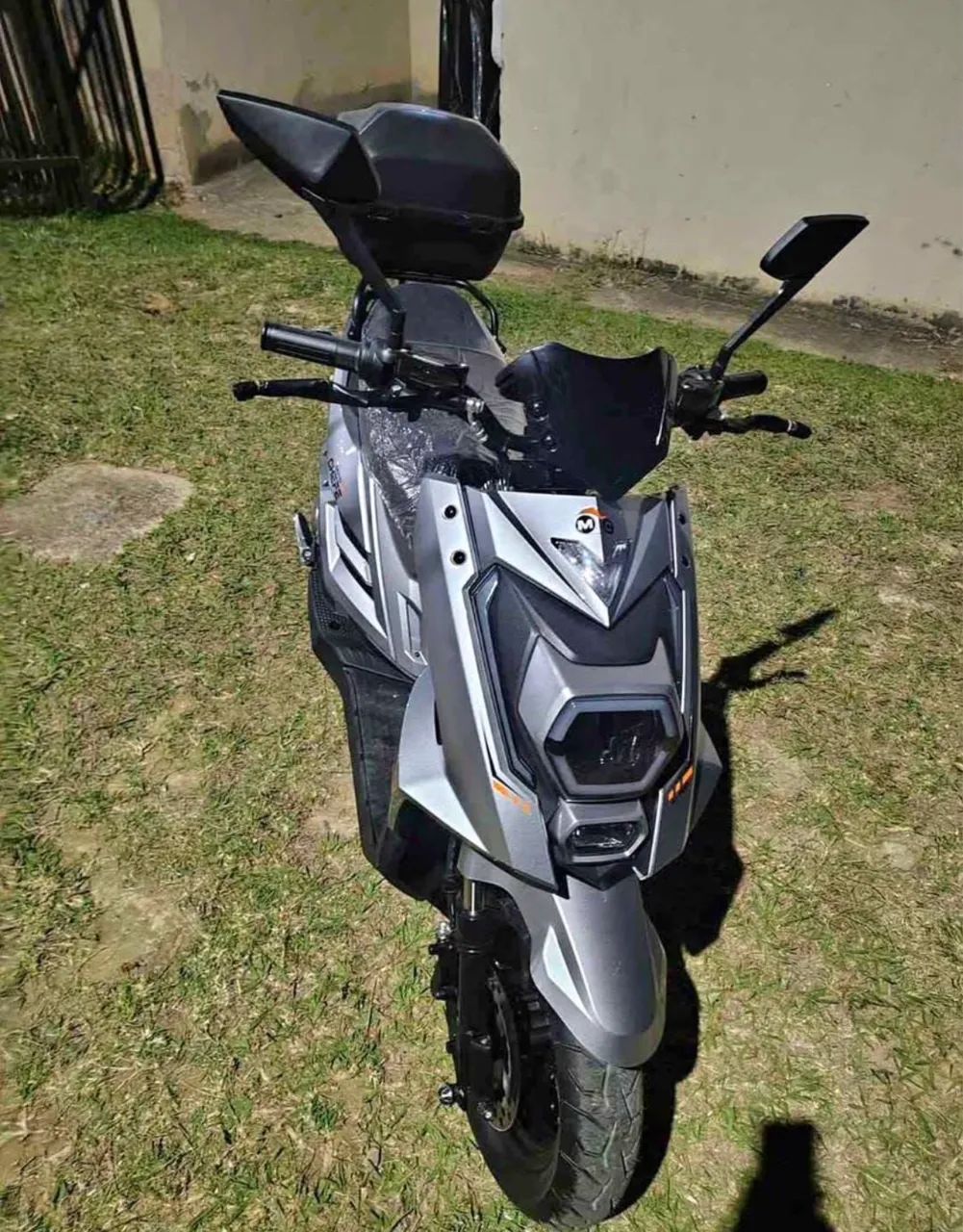 Moto elétrica