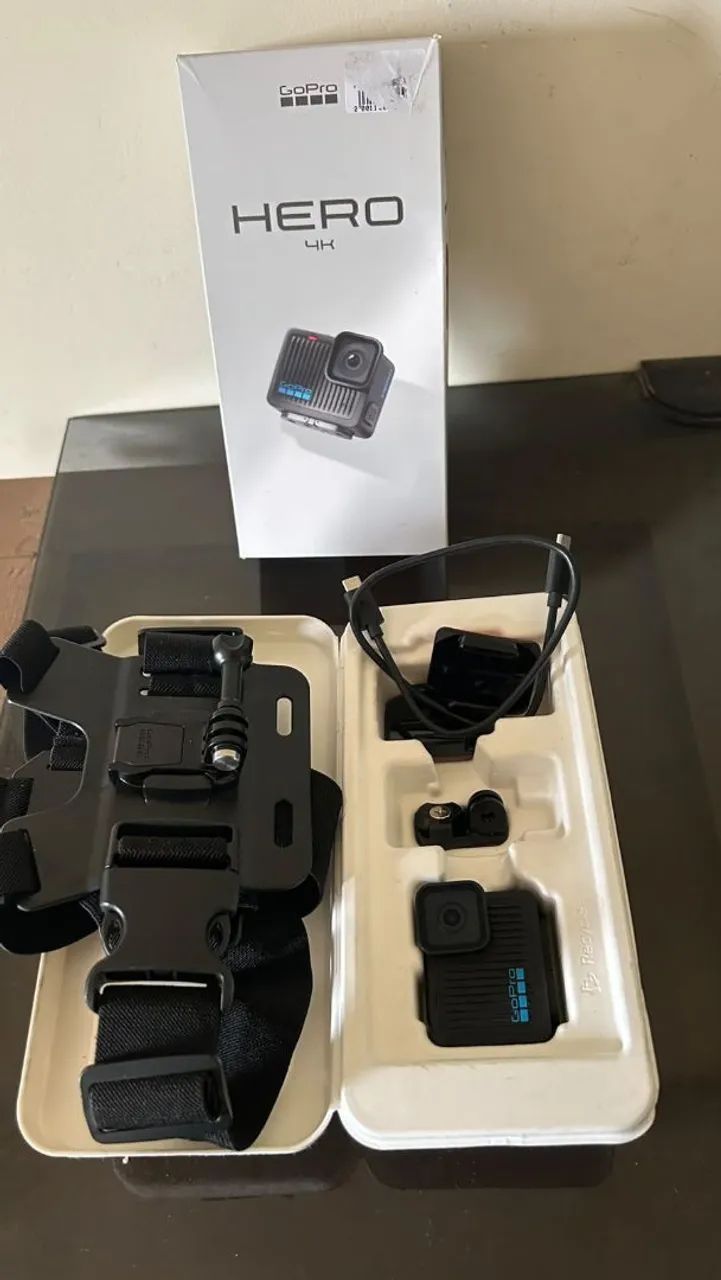 Go Pro hero 4K Nova - Foto 4