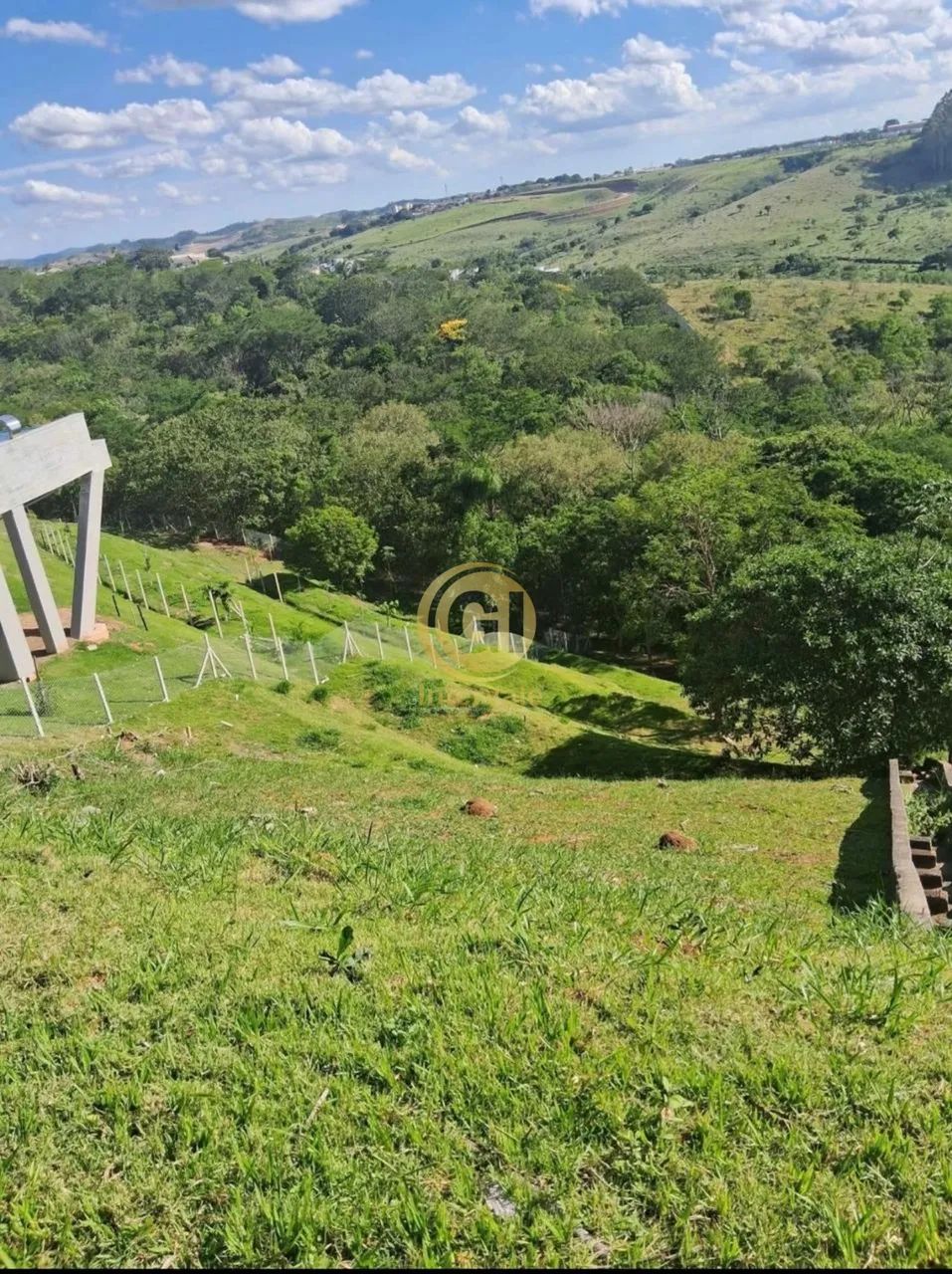 Terreno exclusivo de 1.357 m² no Condomínio Residencial Mirante do Vale em Jacareí-SP: A o - Foto 5