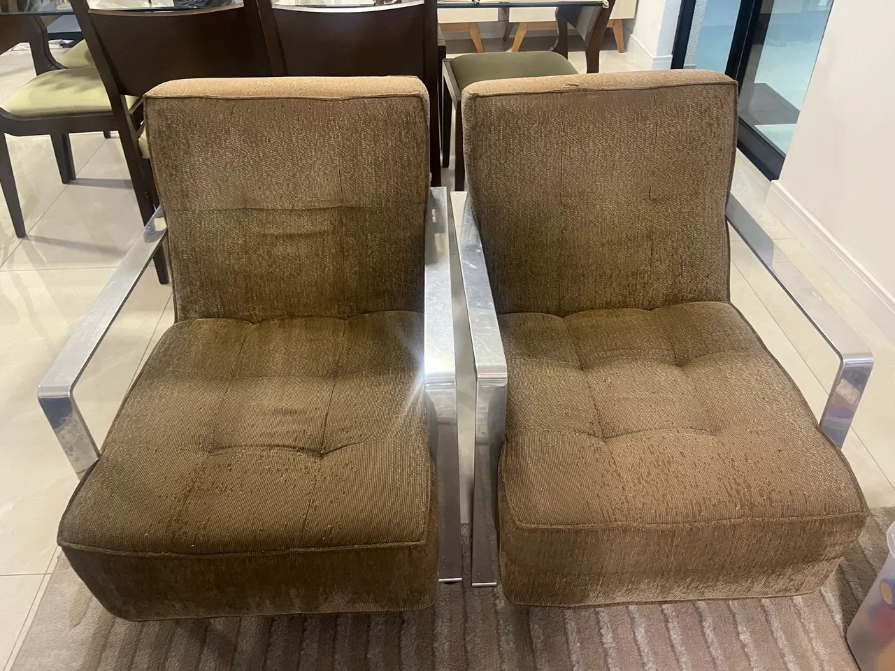 Poltronas Marca Art & Classe - Foto 3