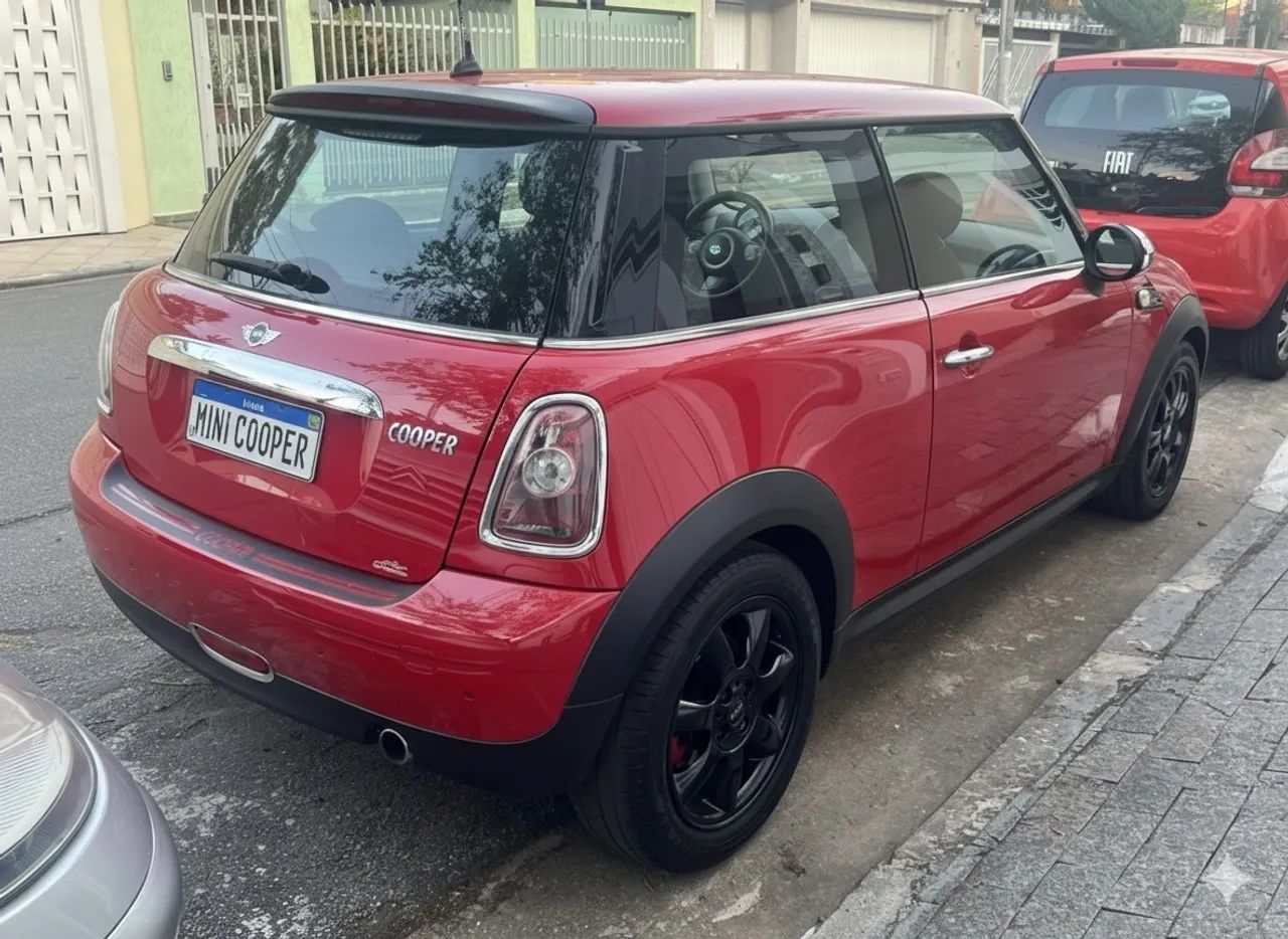 Mini Cooper 1.6 Mec. 2010 - Foto 2
